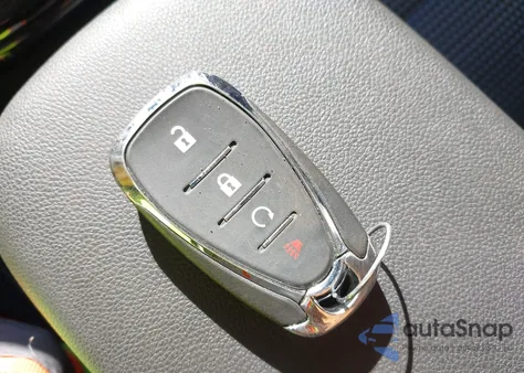 2024 Chevrolet Trax Fwd Lt from USA, damaged, VIN KL77LHE26RC112437